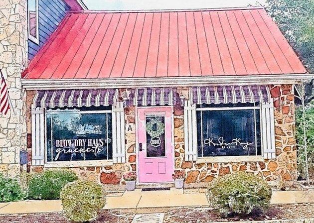 Blow Dry Haus Gruene Texas