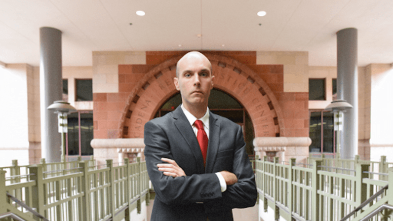 John Kuntz Criminal Defense Attorney