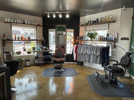 Haarschnitts Men's Grooming