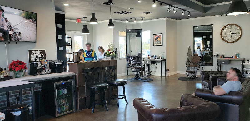 The Refinery Men's Grooming Lounge
