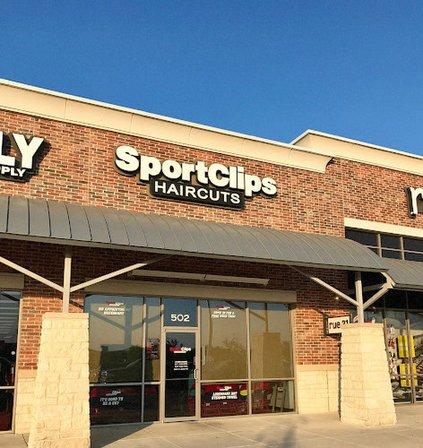 Sport Clips Haircuts of Town Center at Creekside
