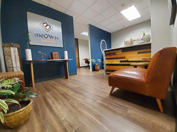 Brown Law Firm