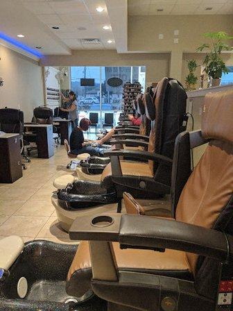 Mystique Nail & Spa
