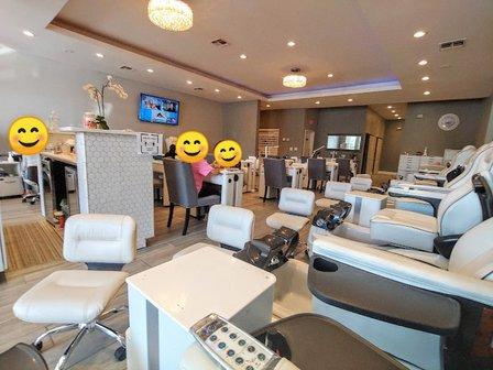 La Luna Nails & Spa NB