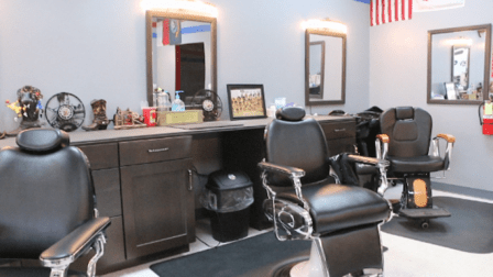 The Gentlemen's Barber