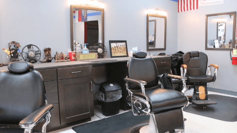 The Gentlemen's Barber