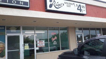 Rios Golden Cut - Universal City