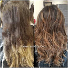 Meraki Studio Hair Designs