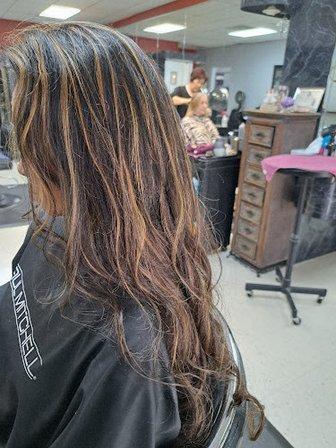 Hair by Sun