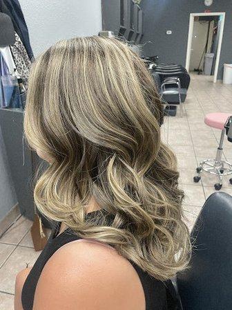 Sensational Hair