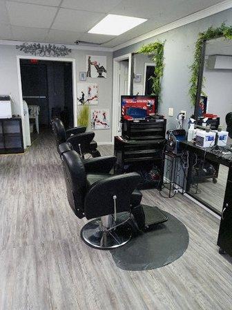 Lux 21 Beauty & Barber Salon