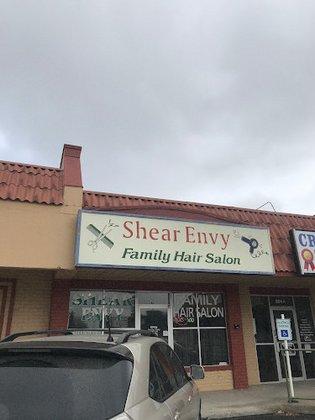 Shear Envy