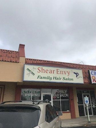 Shear Envy