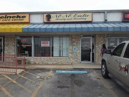 Nene's Exotic Beauty Braiding & Weaving Place