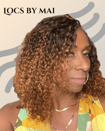 Locs by Mai & African hair braiding