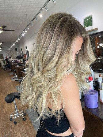 Rustic Roots Salon