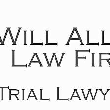 Will Allan Law Firm