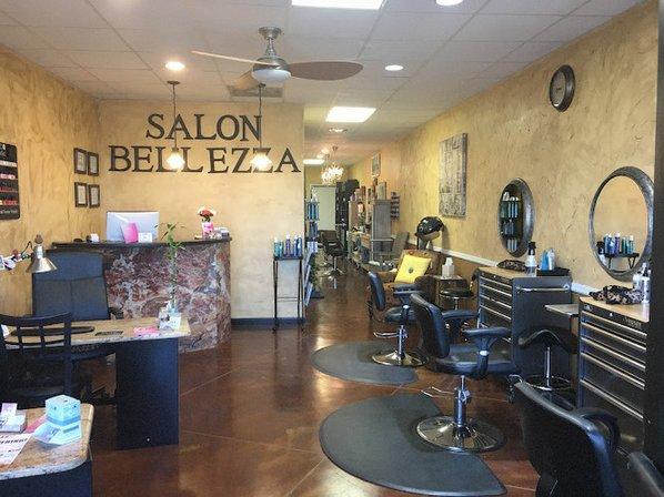 Salon Bellezza03