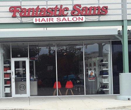 Fantastic Sams Cut & Color