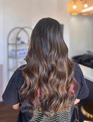 White Raven Hair Studio