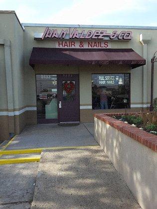 Juan Valdez Hair Salon