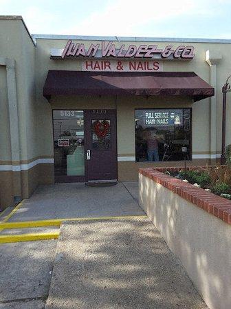 Juan Valdez Hair Salon