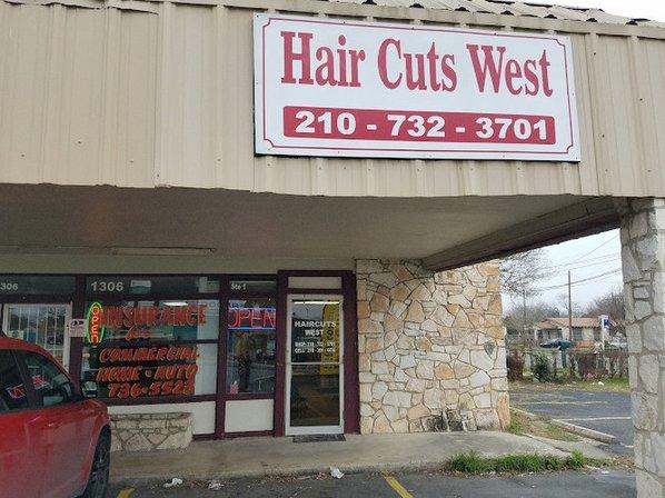 Haircuts West