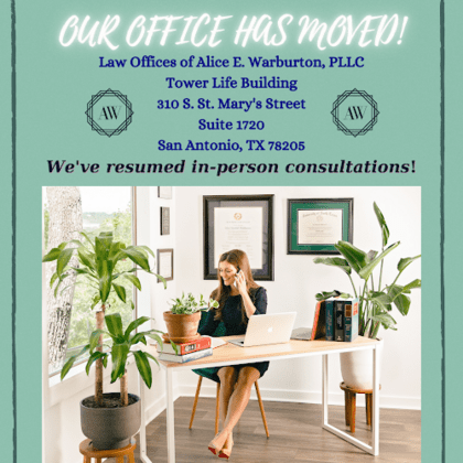 Law Offices of Alice E. Warburton, PLLC