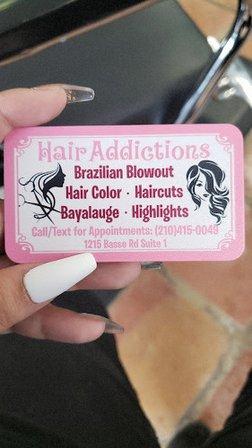Hair Addictions