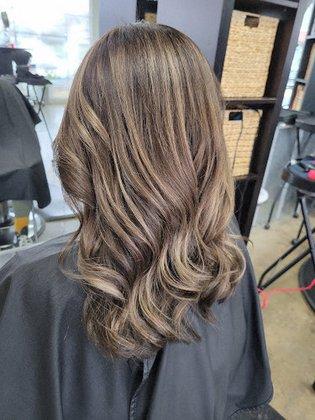 Salon Tease