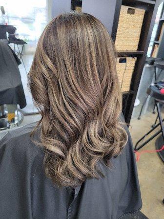 Salon Tease