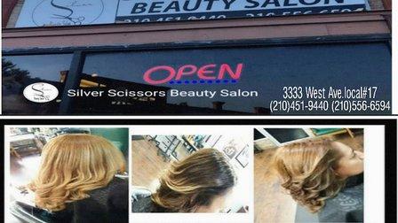 Silver Scissors Beauty Salon