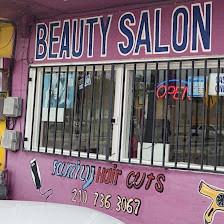 Angel's Great Cuts