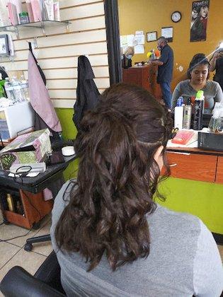 Coss Silver Cuts Salon