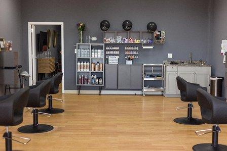 Flair 55 Hair Salon