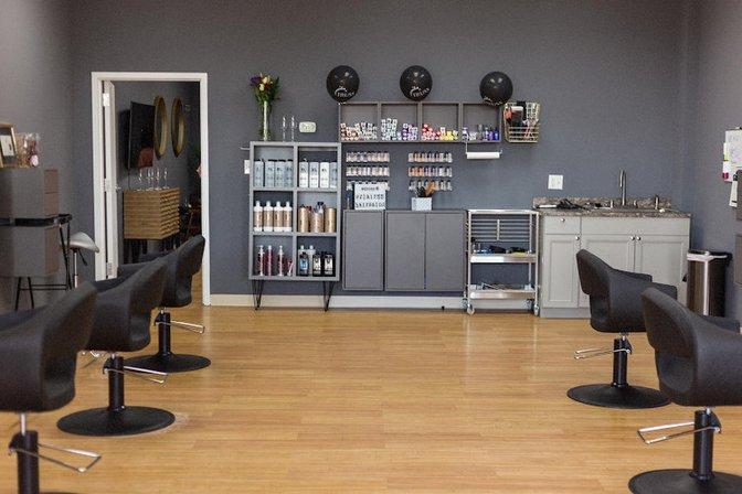 Flair 55 Hair Salon