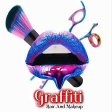 Graffiti Hair And Makeup