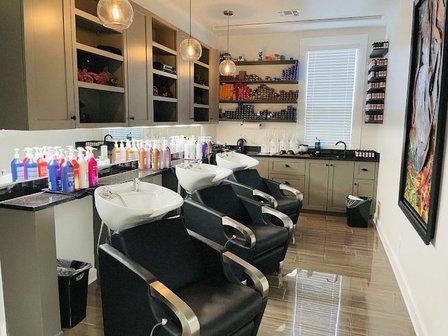 Salon Visage Inc.