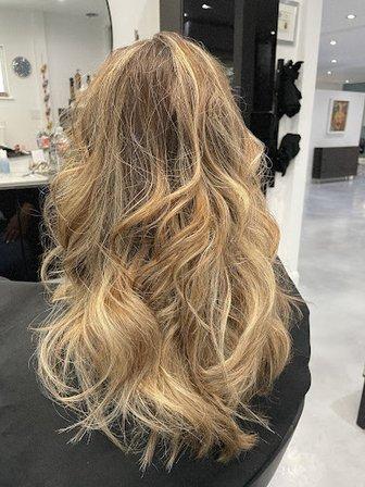 SMS Colour Hair Salon