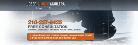 Joseph Aguilera Law Office