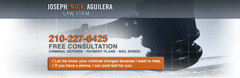 Joseph Aguilera Law Office