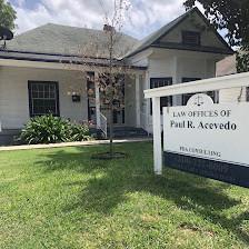 Law Office of Paul R. Acevedo