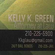 Kelly K Green Law Office