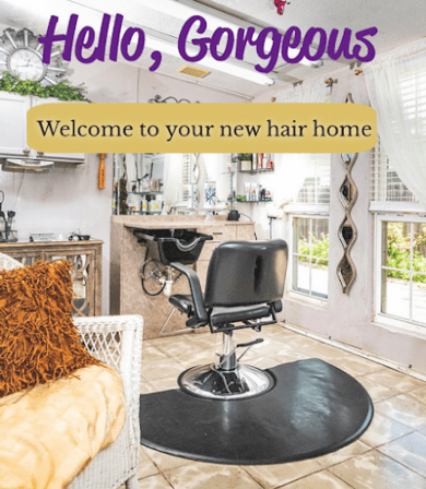 Glory Salon SA
