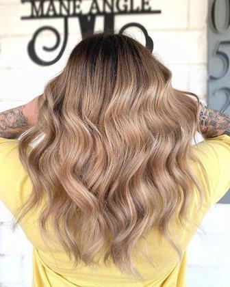 Mane Angle Salon & Spa
