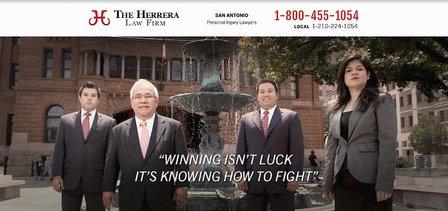 Attorney Javier L. Herrera
