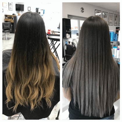 Salon Platinum