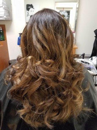 Curls Just Wanna Have Fun