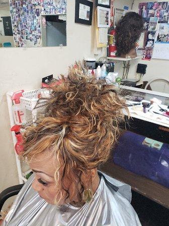 Sandra's Beauty Salon