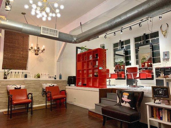 Tabula Rasa Craft Hairdressing